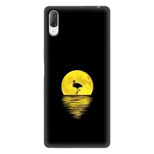 Літній Чохол на Sony Xperia L3 (Жовтий Захід сонця)