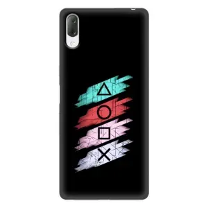 Чехол КИБЕРСПОРТ для Sony Xperia L3