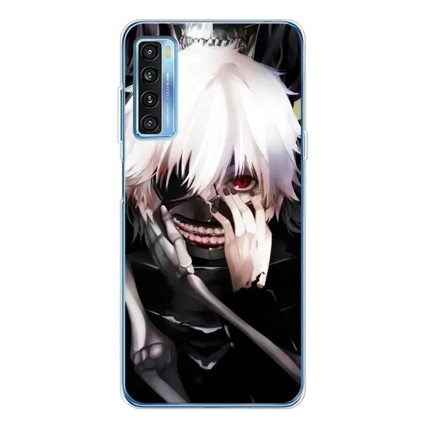 Чехол с рисунком «Аниме Гуль» для TCL 20L Plus Чехол с рисунком «Аниме Гуль» для TCL 20L Plus