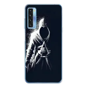 Чехол КИБЕРСПОРТ для TCL 20L Plus (Ассасин)