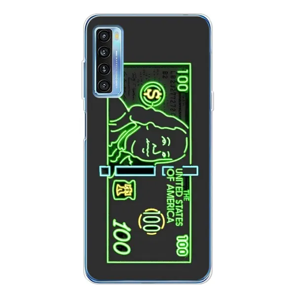 Чехол с рисунком «Баксы» для TCL 20L Plus Чехол с рисунком «Баксы» для TCL 20L Plus