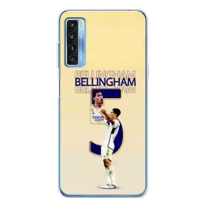 Чехлы с Джуди Беллингем для TCL 20L Plus (Беллингем ,Реал 5)