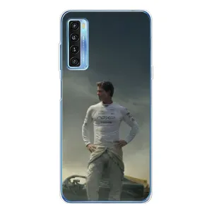 Чохол фільм Формула 1 для TCL 20L Plus (Бред Пітт)