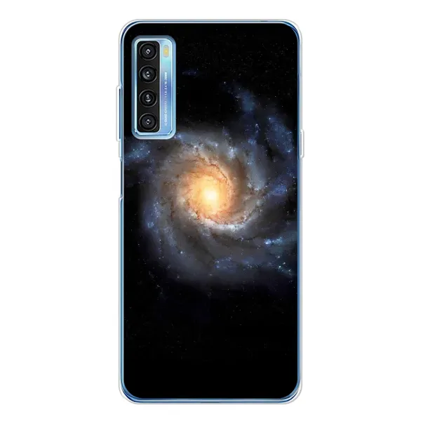 Чехол с рисунком «Черная дыра» для TCL 20L Plus Чехол с рисунком «Черная дыра» для TCL 20L Plus