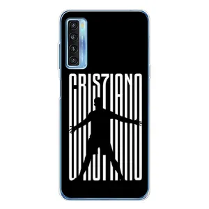 Чехол Криштиану Роналду для TCL 20L Plus (Cristiano)