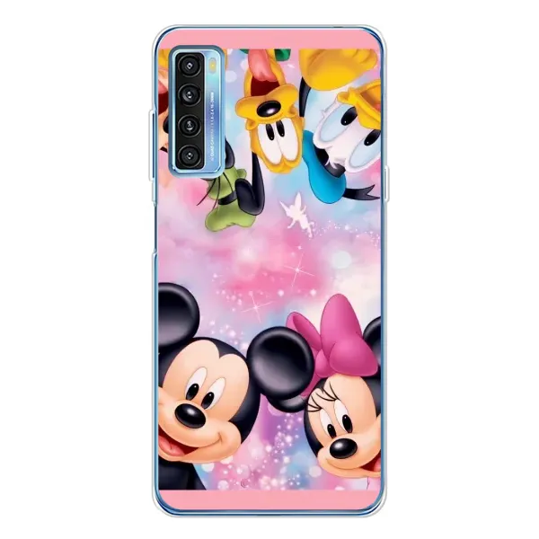 Чехол с рисунком «Disney» для TCL 20L Plus Чехол с рисунком «Disney» для TCL 20L Plus