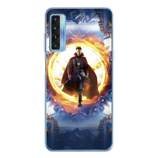 Чохол з малюнком «Доктор Стрендж» для TCL 20L Plus