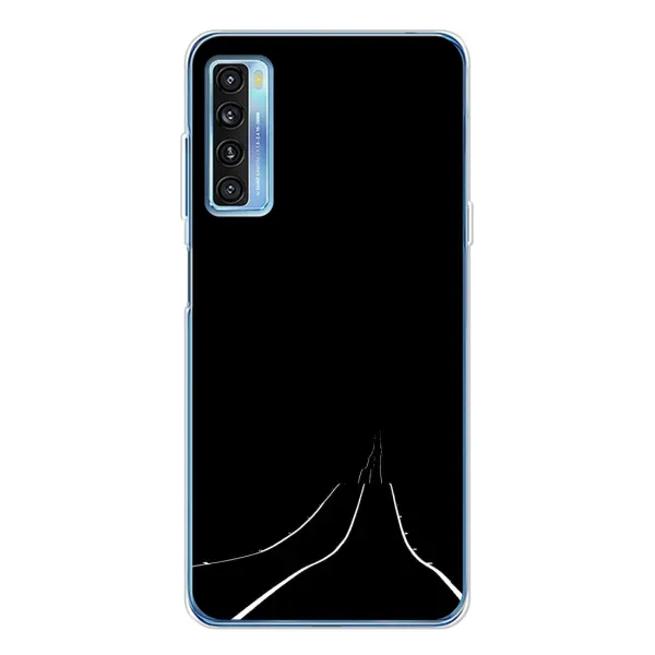 Чехол с рисунком «Дорога» для TCL 20L Plus Чехол с рисунком «Дорога» для TCL 20L Plus