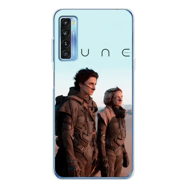 Чехол с рисунком «dune» для TCL 20L Plus