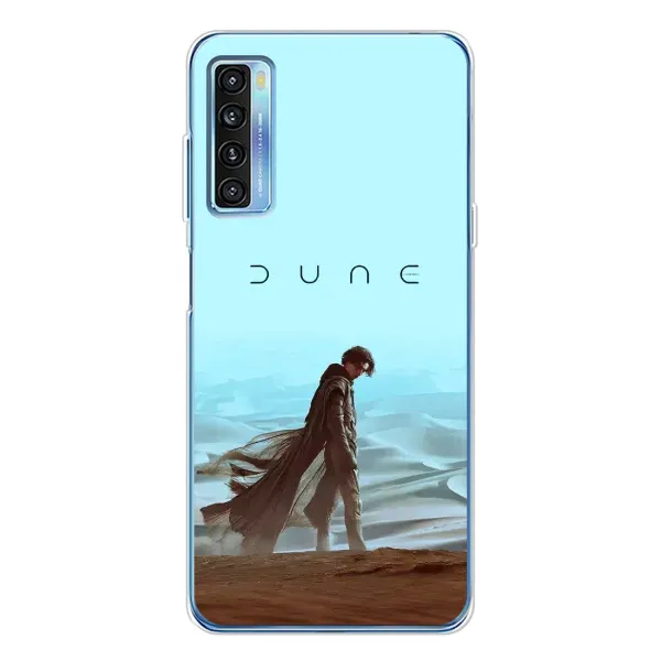 Чехол с рисунком «Дюна Пол» для TCL 20L Plus