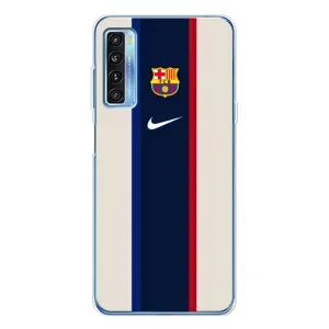 Чехол для TCL 20L Plus (Барселона) (Фк Барселона)