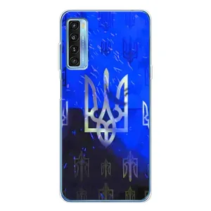Чохол Укр Символіка для TCL 20L Plus