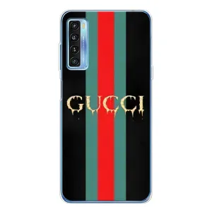 Чехлы Бренд GUCCI для TCL 20L Plus