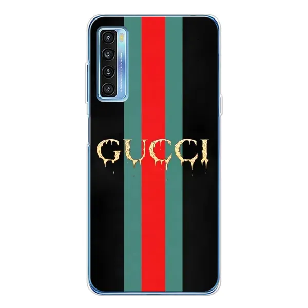 Чехол с рисунком «GUCCI» для TCL 20L Plus Чехол с рисунком «GUCCI» для TCL 20L Plus
