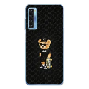 Чехлы Мишка Тедди для 20Л Плюс (GUCCI Teddy)