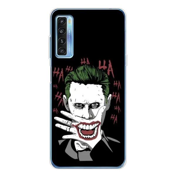 Чехол с рисунком «Hahaha» для TCL 20L Plus Чехол с рисунком «Hahaha» для TCL 20L Plus