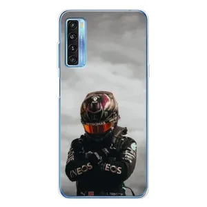 Чехол фильм Формула 1 для TCL 20L Plus