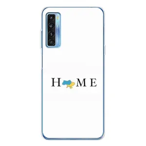 Чехлы для TCL 20L Plus  (Home - Украина) (Home)