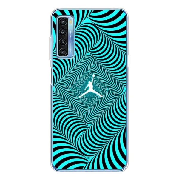 Чехол с рисунком «JORDAN» для TCL 20L Plus Чехол с рисунком «JORDAN» для TCL 20L Plus