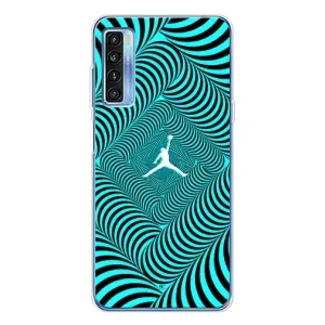 Силиконовый Чехол Nike Air Jordan на 20Л Плюс (Jordan)
