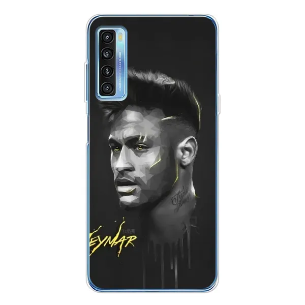 Чехол с рисунком «Junior Neymar» для TCL 20L Plus