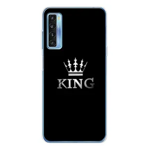 Чохол (Корона на чорному фоні) для 20Л Плюс (KING)