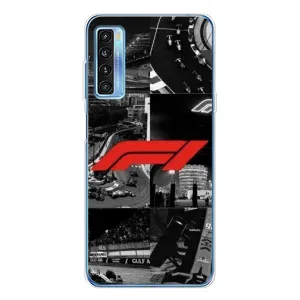 Чохол фільм Формула 1 для TCL 20L Plus (Колаж Формула 1)