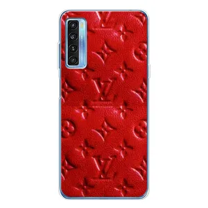 Текстурный Чехол Louis Vuitton для 20Л Плюс