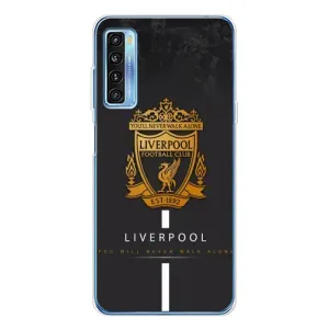 Силіконові Чохли з принтом Футбол на TCL 20L Plus (Liverpool)