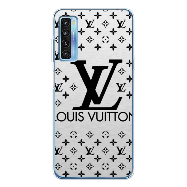 Чохол з малюнком «LV» для TCL 20L Plus Чохол з малюнком «LV» для TCL 20L Plus