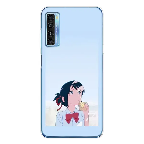 Чехол с рисунком «Мицуха» для TCL 20L Plus Чехол с рисунком «Мицуха» для TCL 20L Plus