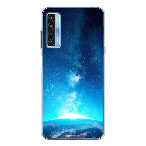 Чехол с рисунком «Млечный путь» для TCL 20L Plus Чехол с рисунком «Млечный путь» для TCL 20L Plus