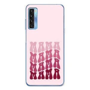 Чохли на день мами на 20Л Плюс (Напис мама)