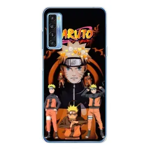 Чехлы с принтом Наруто на TCL 20L Plus (Naruto герой)