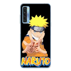 Чехлы с принтом Наруто на TCL 20L Plus (Naruto)