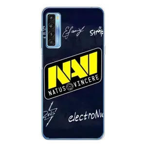 Чехол КИБЕРСПОРТ для TCL 20L Plus (NAVI)