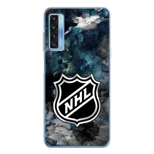 Чехол с рисунком «NHL хоккей» для TCL 20L Plus Чехол с рисунком «NHL хоккей» для TCL 20L Plus