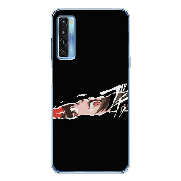 Чехол с рисунком «Персона 5» для TCL 20L Plus Чехол с рисунком «Персона 5» для TCL 20L Plus