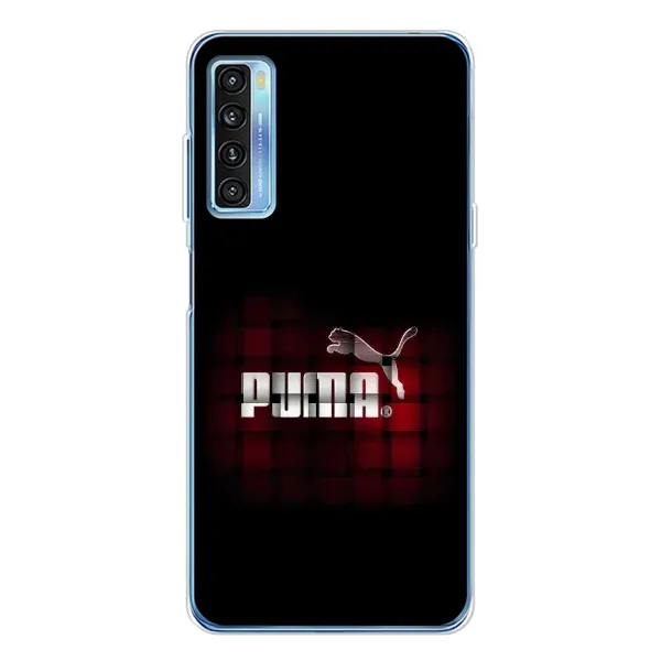 Чехол с рисунком «PUMA стиль» для TCL 20L Plus Чехол с рисунком «PUMA стиль» для TCL 20L Plus