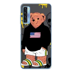 Чехлы Мишка Тедди для 20Л Плюс