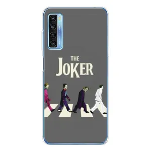 Чехлы с картинкой Джокера на TCL 20L Plus (The Joker)