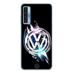 Чохол "Фольксваген" для TCL 20L Plus (Volkswagen на чорному)
