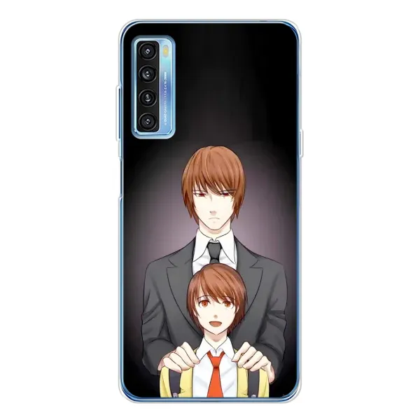 Чехол с рисунком «Ягами вырос» для TCL 20L Plus Чехол с рисунком «Ягами вырос» для TCL 20L Plus