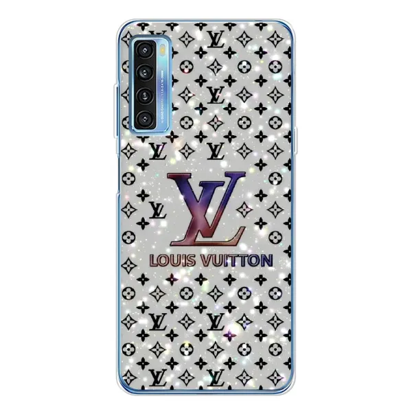 Чохол з малюнком «Яскравий LV» для TCL 20L Plus Чохол з малюнком «Яскравий LV» для TCL 20L Plus