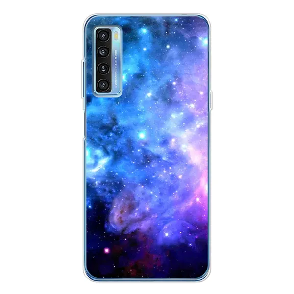Чехол с рисунком «Звездный вид» для TCL 20L Plus Чехол с рисунком «Звездный вид» для TCL 20L Plus
