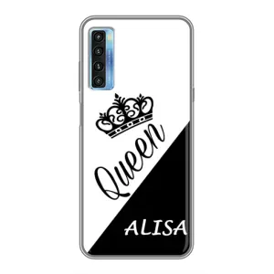 Іменні Жіночі Чохли для TCL 20L (ALISA)