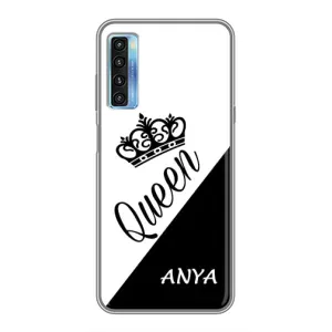 Іменні Жіночі Чохли для TCL 20L (ANYA)