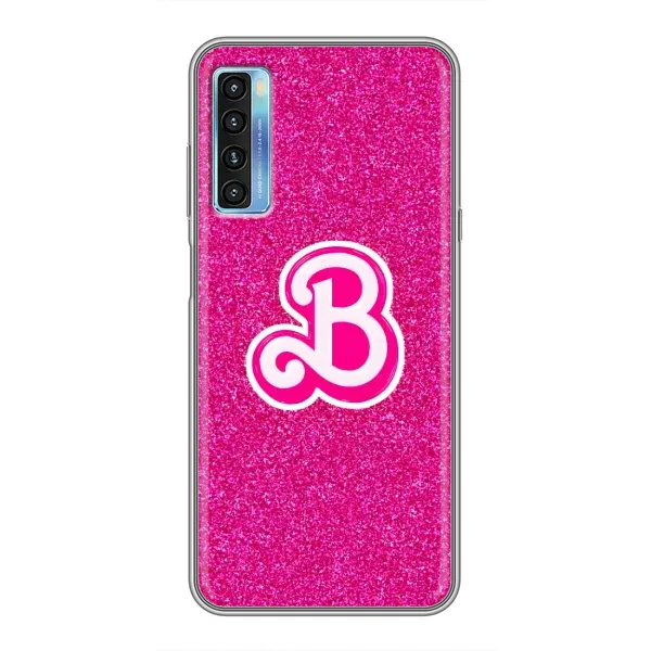 Чехол с рисунком «B-barbie» для TCL 20L Чехол с рисунком «B-barbie» для TCL 20L