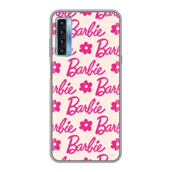 Чехол с рисунком «Barbie» для TCL 20L Чехол с рисунком «Barbie» для TCL 20L