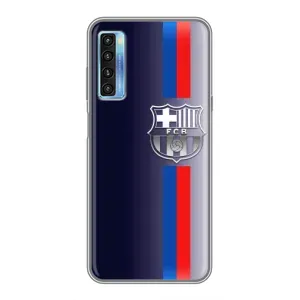 Чехол для TCL 20L (Барселона) (Barsa)